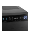 MODECOM Obudowa komputerowa OBERON PRO USB 3.0 Czarna, bez zasilacza - nr 37