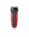 Golarka męska BRAUN Series 3 300S red - nr 30