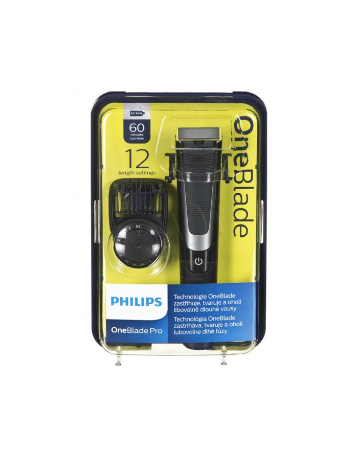 Golarka PHILIPS OneBlade Pro QP 6510/20 główny