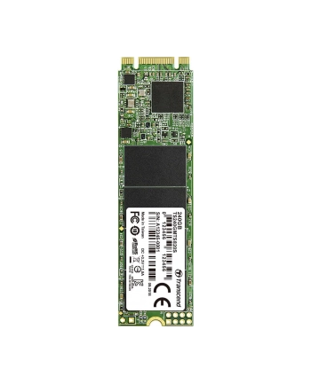 Transcend SSD MTS820 240GB M.2 SATA III 6Gb/s
