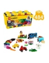 LEGO 10696 CLASSIC Kreatywne klocki średnie pudełko p2 - nr 15