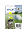 Epson Tusz T3474 YELLOW  10.8ml do WF-3720 - nr 20