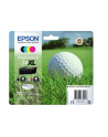 Epson Multipack T3476 16.3ml+3x10.8ml do WF-3720DWF - nr 9