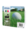 Epson Multipack T3476 16.3ml+3x10.8ml do WF-3720DWF - nr 34
