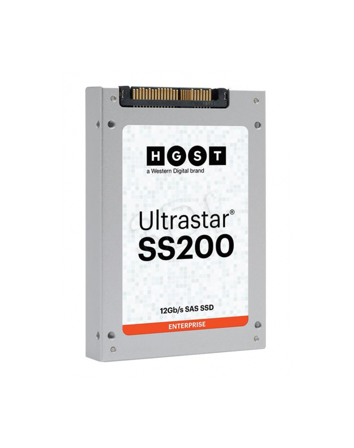 HGST SSD UltraStar SS200 Read Intensive 480GB SAS 12Gb/s DWDP1 0TS1392 główny