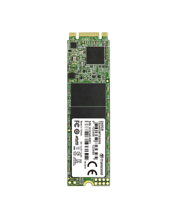 Transcend SSD MTS820 240GB M.2 SATA III 6Gb/s