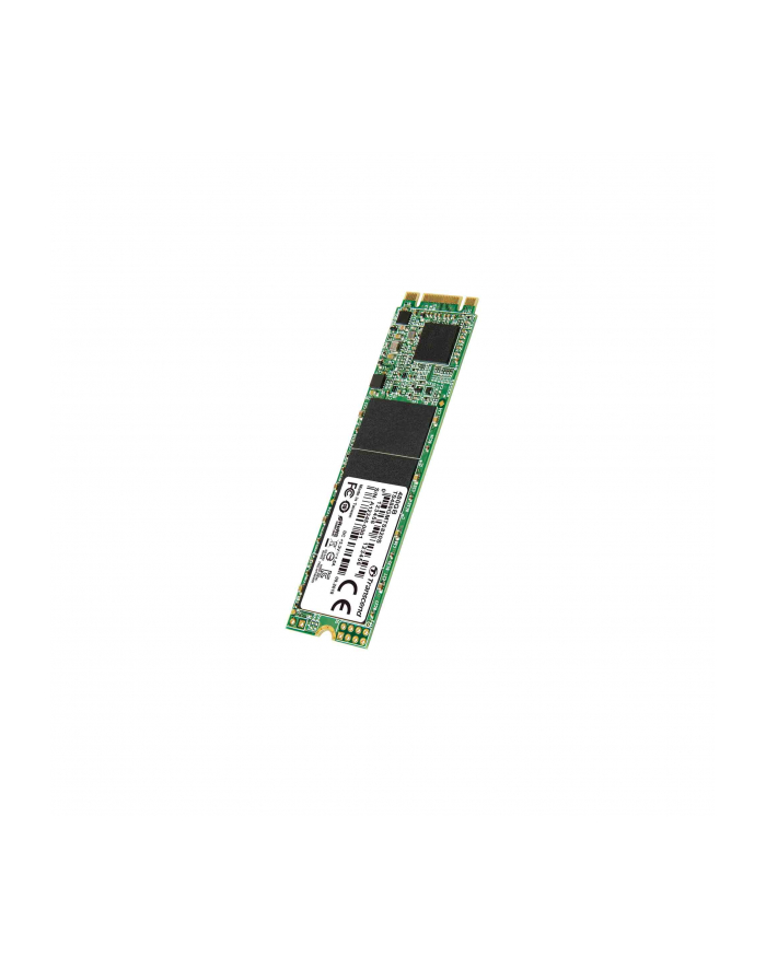 Transcend SSD MTS820 480GB M.2 SATA III 6Gb/s główny