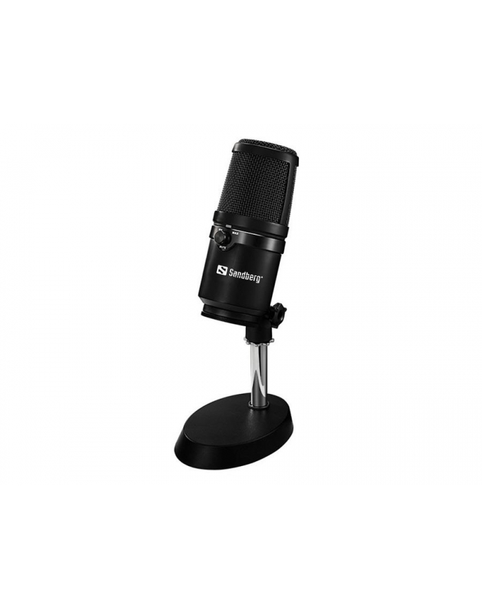 Sandberg Studio Pro Mikrofon USB główny