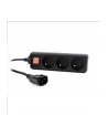 UPS listwa zasilająca 3FR/16A/C14/0.6m/czarna - nr 16