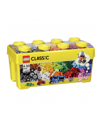 LEGO 10696 CLASSIC Kreatywne klocki średnie pudełko p2