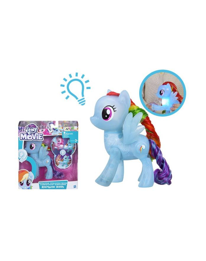 PROMO MLP The movie Shining friends C0720 HASBRO główny