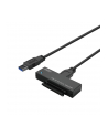 Adapter USB3.0 - SATA III HDD/SSD 2,5/3,5; Y-1039 - nr 4