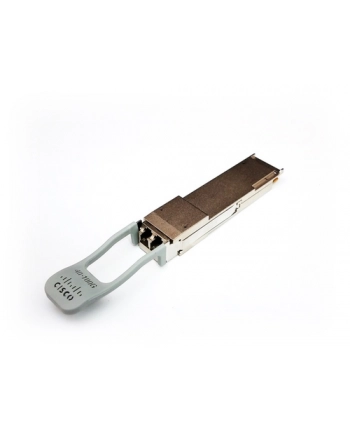 Cisco Systems Cisco 100G and 40GBASE SR-BiDi QSFP Transceiver, LC, 100m OM4 MMF