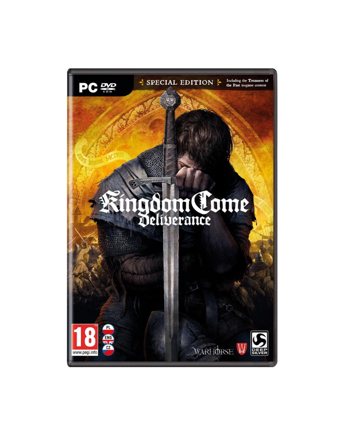 CD Projekt Gra Kingdom Come: Deliverance (PC) główny