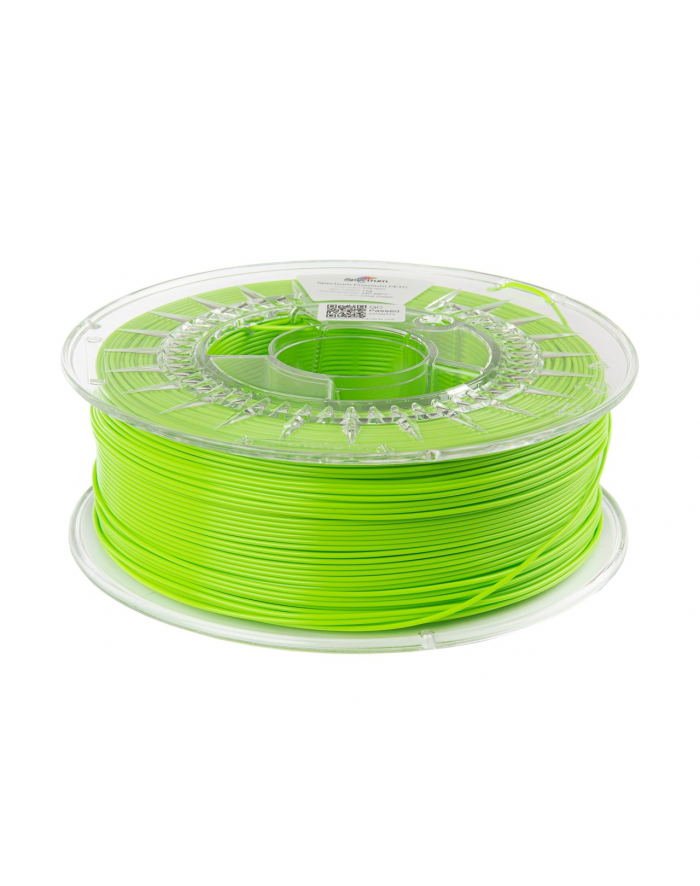 Filament SPECTRUM / PETG / SHREK GREEN / 1,75 mm / 1 kg główny