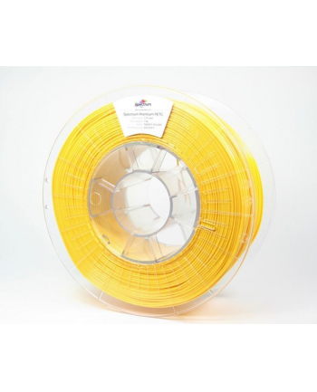 Filament SPECTRUM / PETG / TWEETY YELLOW / 1,75 mm / 1 kg