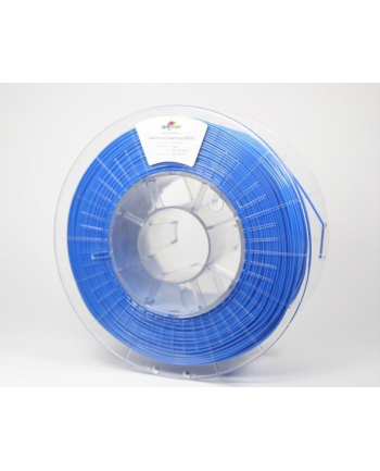 Filament SPECTRUM / PETG / SMURF BLUE / 1,75 mm / 1 kg