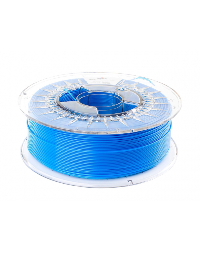 Filament SPECTRUM / PETG / SMURF BLUE / 1,75 mm / 1 kg główny