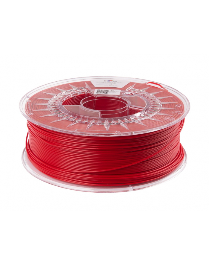 Filament SPECTRUM / PETG / BLOODY RED / 1,75 mm / 1 kg główny