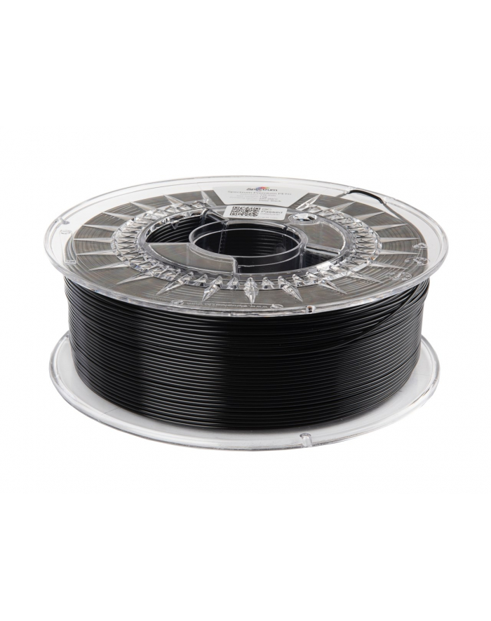 Filament SPECTRUM / PETG / DEEP BLACK / 1,75 mm / 1 kg główny