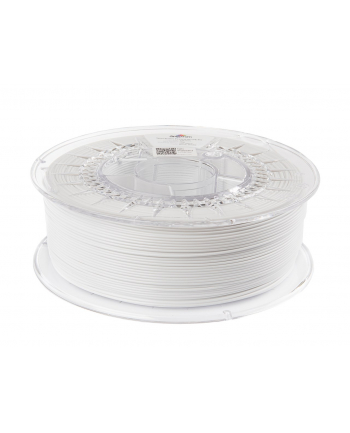 Filament SPECTRUM / PETG / POLAR WHITE / 1,75 mm / 1 kg