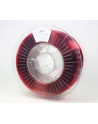 Filament SPECTRUM / PETG / TRANSPARENT RED / 1,75 mm / 1 kg - nr 2