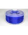 Filament SPECTRUM / PETG / TRANSPARENT BLUE / 1,75 mm / 1 kg - nr 1