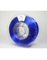 Filament SPECTRUM / PETG / TRANSPARENT BLUE / 1,75 mm / 1 kg - nr 2