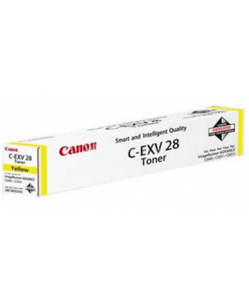 Toner Canon CEXV28 Y yellow | IR-ADV C5045 / 51 | iR-ADV C5250/50i/55/55i