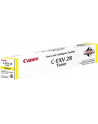 Toner Canon CEXV28 Y yellow | IR-ADV C5045 / 51 | iR-ADV C5250/50i/55/55i - nr 6