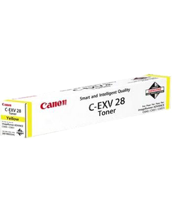 Toner Canon CEXV28 Y yellow | IR-ADV C5045 / 51 | iR-ADV C5250/50i/55/55i