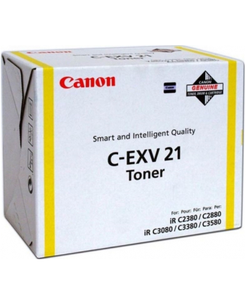 Toner Canon CEXV28 Y yellow | IR-ADV C5045 / 51 | iR-ADV C5250/50i/55/55i nr 1