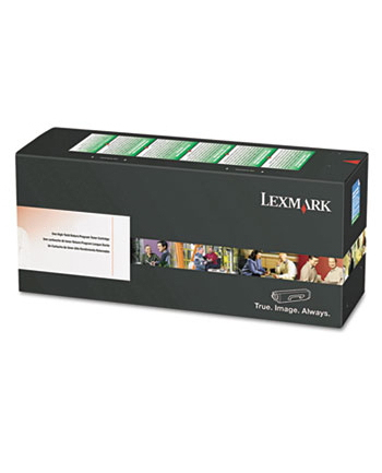 Zwrotna kaseta z tonerem Lexmark black | 25 000 str. | MS817dn / MS818dn