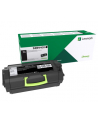 Zwrotna kaseta z tonerem Lexmark black | 25 000 str. | MS817dn / MS818dn - nr 4