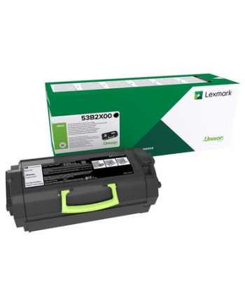 Zwrotna kaseta z tonerem Lexmark black | 45 000 str. | MS818dn nr 1