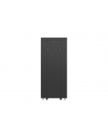 Lanberg szafa instalacyjna stojąca 19'' 27U/600x600mm czarna (drzwi perf. LCD) - nr 14