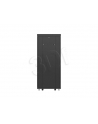 Lanberg szafa instalacyjna stojąca 19'' 27U/600x600mm czarna (drzwi perf. LCD) - nr 20