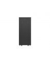 Lanberg szafa instalacyjna stojąca 19'' 27U/600x600mm czarna (drzwi perf. LCD) - nr 7