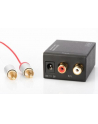 Konwerter sygnału Audio 1xCoax/Toslink do 1xMiniJack 3.5mm - nr 4