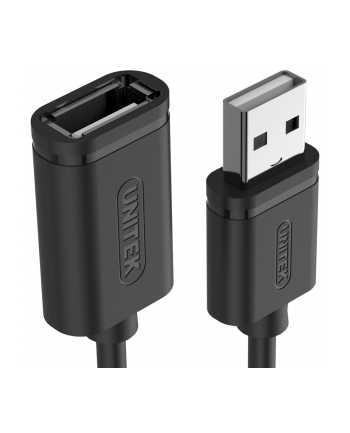 Unitek przedłużacz USB2.0 AM-AF, 5m; Y-C418GBK