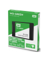 Western Digital Dysk WD Green SSD, 2.5'', 120GB, SATA/600, 7mm - nr 12
