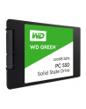 Western Digital Dysk WD Green SSD, 2.5'', 120GB, SATA/600, 7mm - nr 14