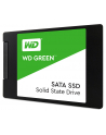 Western Digital Dysk WD Green SSD, 2.5'', 120GB, SATA/600, 7mm - nr 15