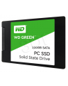 Western Digital Dysk WD Green SSD, 2.5'', 120GB, SATA/600, 7mm - nr 22
