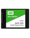 Western Digital Dysk WD Green SSD, 2.5'', 120GB, SATA/600, 7mm - nr 25