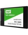 Western Digital Dysk WD Green SSD, 2.5'', 120GB, SATA/600, 7mm - nr 26