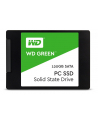 Western Digital Dysk WD Green SSD, 2.5'', 120GB, SATA/600, 7mm - nr 3