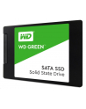 Western Digital Dysk WD Green SSD, 2.5'', 120GB, SATA/600, 7mm - nr 7