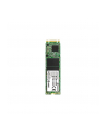 Transcend SSD 120GB, M.2 2280, SATA3, TLC - nr 10