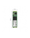 Transcend SSD 120GB, M.2 2280, SATA3, TLC - nr 13
